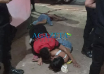 Jovem assassinada em baile funk é identificada; vídeos mostram desespero e terror