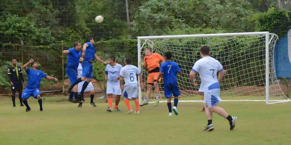 Campeonato da Imprensa tem início em Rio Branco; Ascom do Governo e TVRB/ACN/OP vencem primeira rodada
