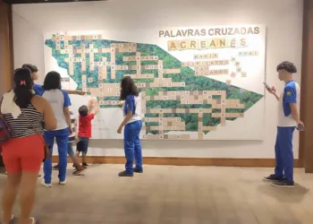 Museu dos Povos Acreanos atrai mais de dois mil visitantes em menos de um mês de atividades