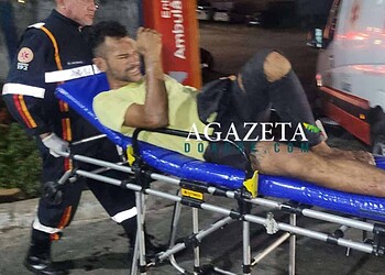 Na Capital, homem que abusou de mulher é punido com tiro no pé por facção