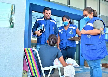 Prefeitura de Rio Branco intensifica abordagem social para identificar situação de violação de direitos