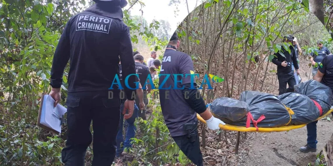 Polícia identifica corpo de homem encontrado em ramal próximo ao bairro Cidade do Povo
