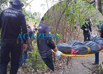 Polícia identifica corpo de homem encontrado em ramal próximo ao bairro Cidade do Povo