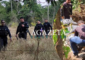 Pescador encontra corpo de homem em região de mata entre o ramal da Castanheira e Cidade do Povo