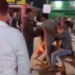 UFC na Expoacre: jovens protagonizam cenas de luta no Parque de Exposições