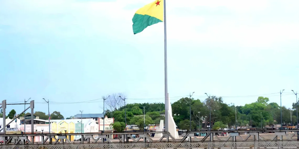 Terça-feira será de sol e baixa umidade em todo o Acre, diz Sipam