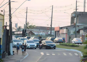 Internações de pedestres atropelados crescem mais de 6% no Acre