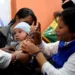 Bolívia reforça a vacinação como forma de conter o avanço da doença. Foto: reprodução Internet