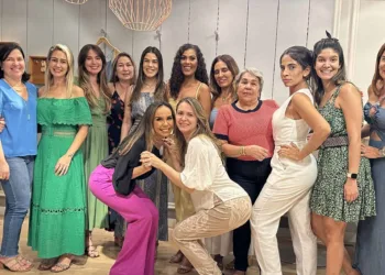 Janaina Longuini trouxe para o Estado e apresentou na tarde do último sábado a marca “Dra Cherie”