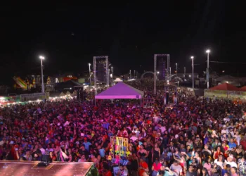 Mais de 53 mil pessoas passaram pelo Festival do Açaí, em Feijó