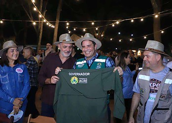 Governador agradeceu o empenho de todos. Foto: Pedro Devani/Secom