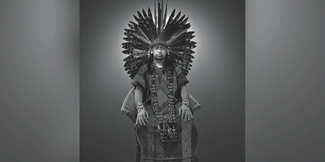 Mapu Huni Kuin (Felipe Branco Cruz/.)