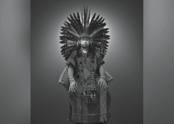 Mapu Huni Kuin (Felipe Branco Cruz/.)