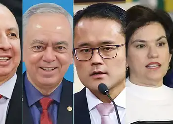 Lovisaro, Celso, Gláucio e Kátia disputam chefia do Ministério Público do Acre