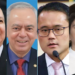 Lovisaro, Celso, Gláucio e Kátia disputam chefia do Ministério Público do Acre