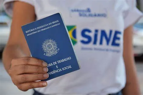 Sine Acre tem 50 vagas de emprego abertas nesta quarta-feira