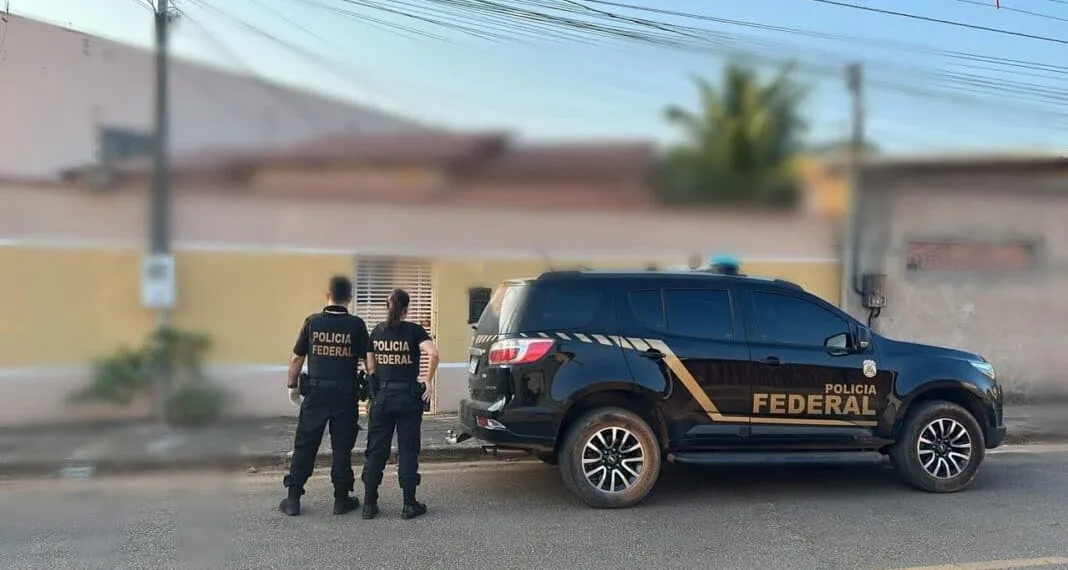 PF desmantela grupos suspeitos de grilar e desmatar áreas de propriedade da União no Acre e Amazonas