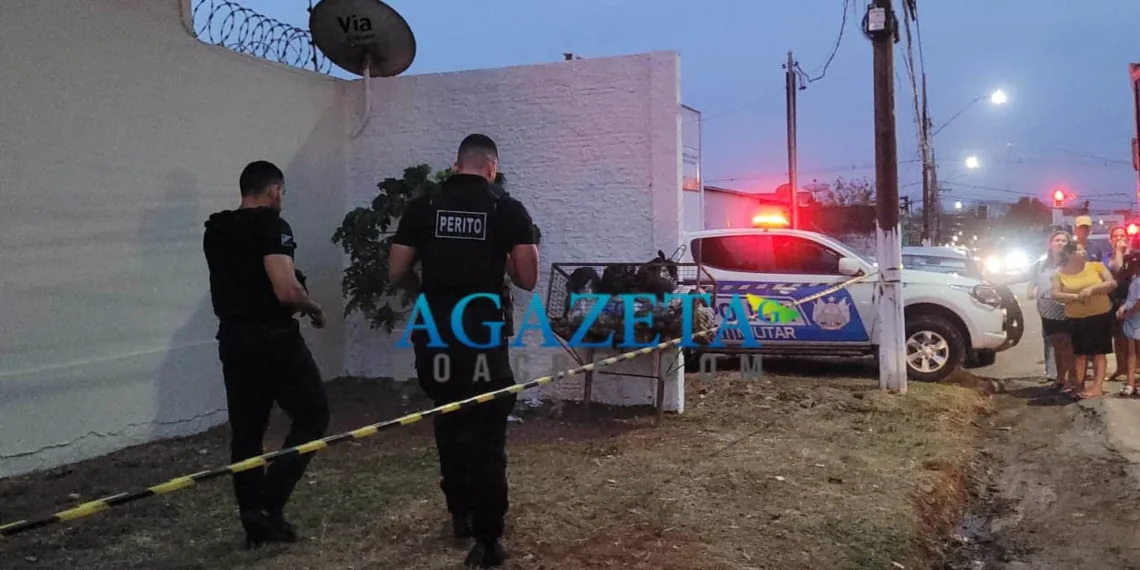 Recém-nascido encontrado dentro de lixeira em Rio Branco ainda estava com a placenta