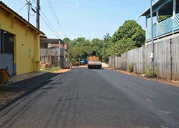 Obras de revitalização do Recupera Rio Branco transformam ruas e bairros atingidos pela cheia do Rio Acre