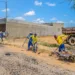 Prefeitura leva mutirão de obras para bairros da baixada da Sobral
