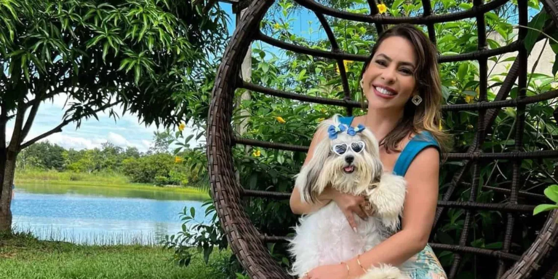 Sem acordo em audiência judicial, influenciadora traz novo laudo que contesta versão de hospital sobre morte de cadela