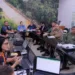 Reuniões na Sala de situação ocorrem uma vez por semana. Alexandre Cruz-Noronha.