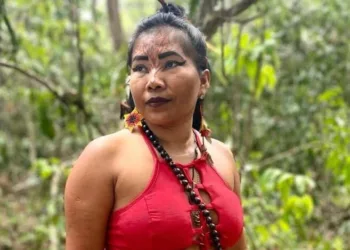 Mulher indígena do Acre é selecionada para participar de eventos culturais em Nova York