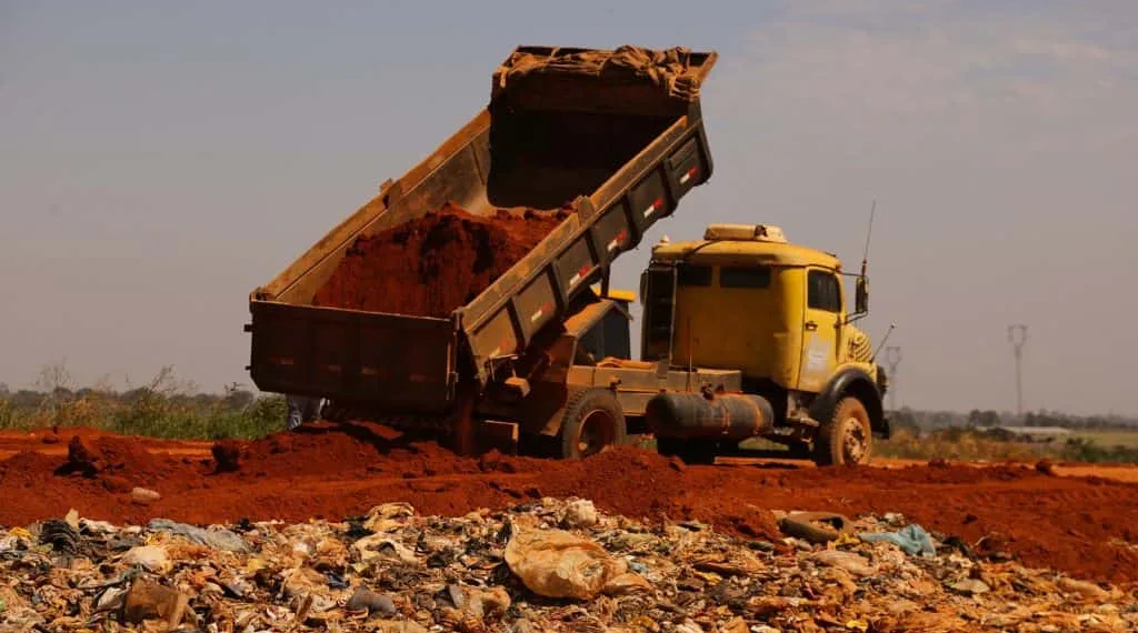 Unidade está a certca de 31 km do centro da cidade (Foto: Val Fernandes/Assecom)