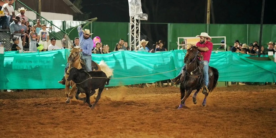 Vencedores da Prova do Laço recebem prêmios de mais de R$ 60 mil na Expoacre
