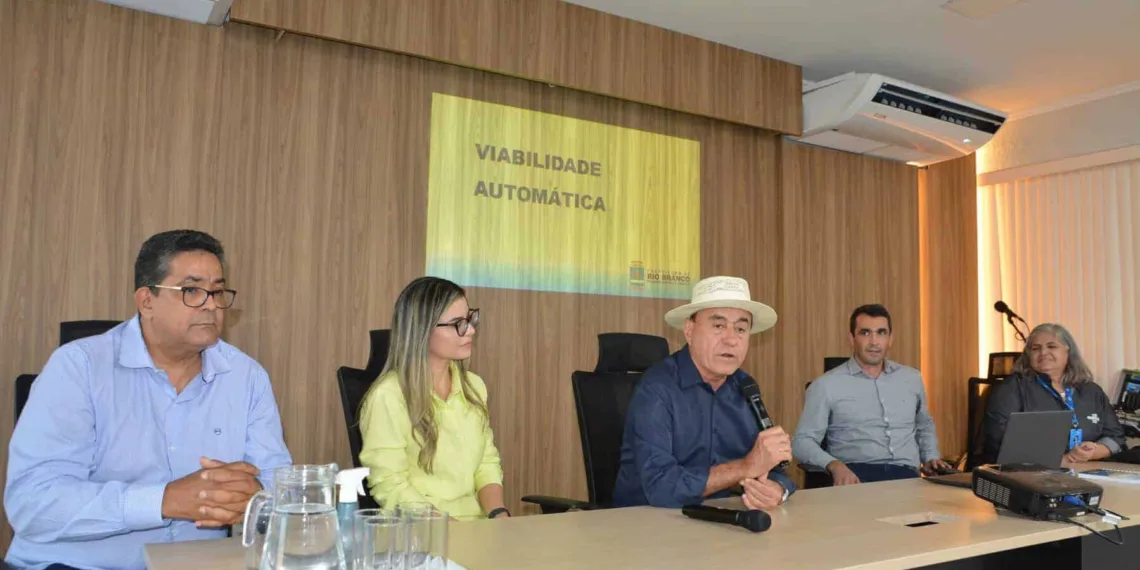 Interessados em abrir novas empresas em Rio Branco poderão consultar viabilidade online; entenda