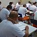 Encceja PPL é um exame nacional para certificação de jovens e adultos que estão em unidades prisionais. Foto: Ascom SAP/Divulgação