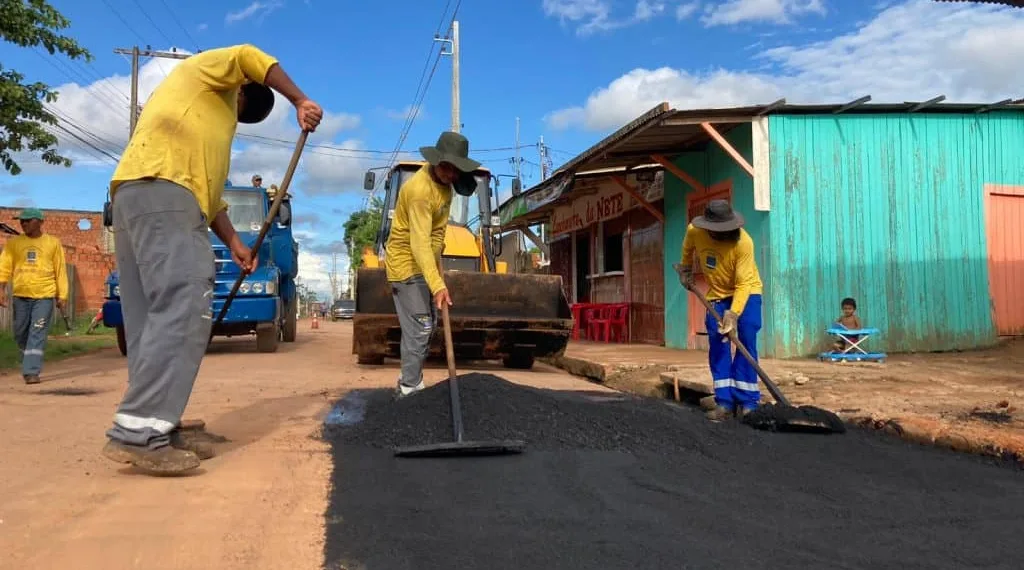 Equipe da Emurb é assaltada no Santa Inês; gestão municipal pede mais segurança nos bairros