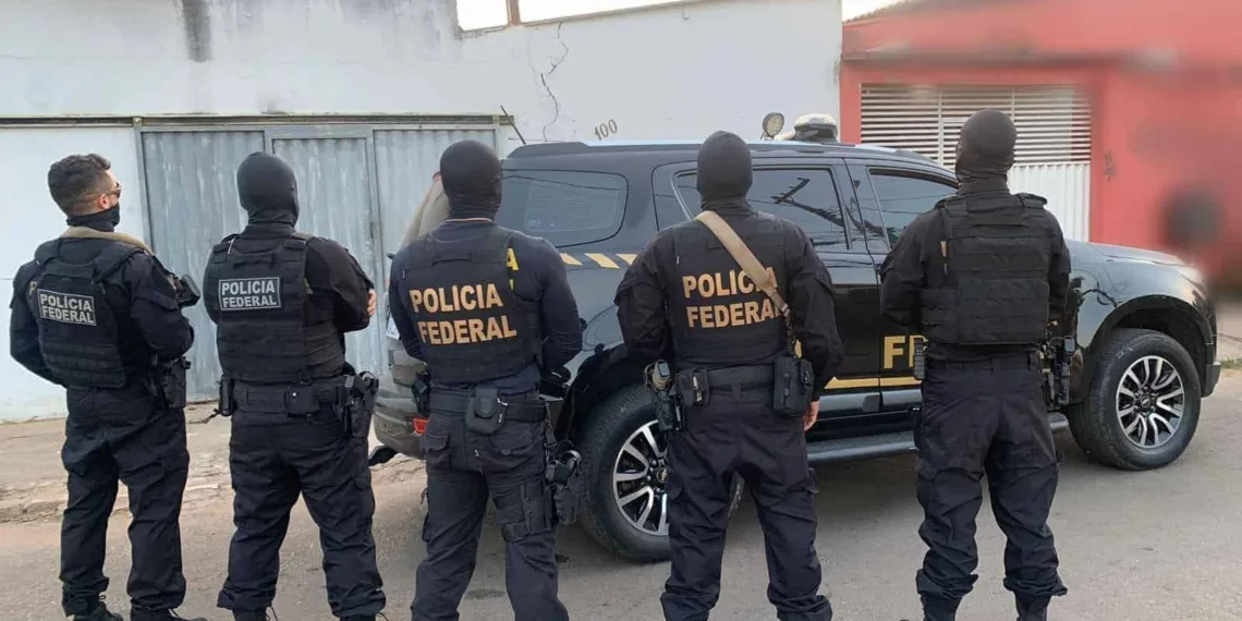 Força Tarefa cumpre 16 mandados de prisão contra faccionados no Acre e outros três estados