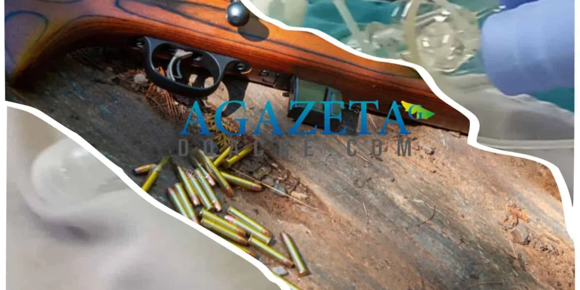 Adolescente que levou tiro acidental de rifle está na UTI em estado grave