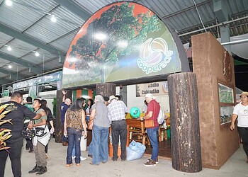 Cooperativas de produtos regionais do Acre fazem sucesso na Expoacre
