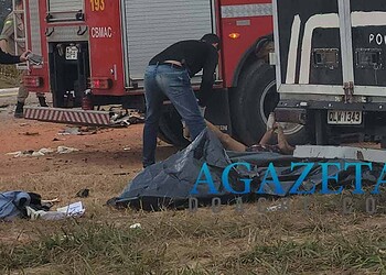 Sobrevivente de acidente que matou cinco pessoas deve receber alta médica em breve