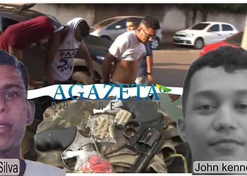 Criminoso de alta periculosidade e fortemente armado é preso pela Polícia Civil no Acre