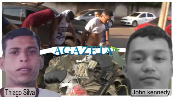 Criminoso de alta periculosidade e fortemente armado é preso pela Polícia Civil no Acre