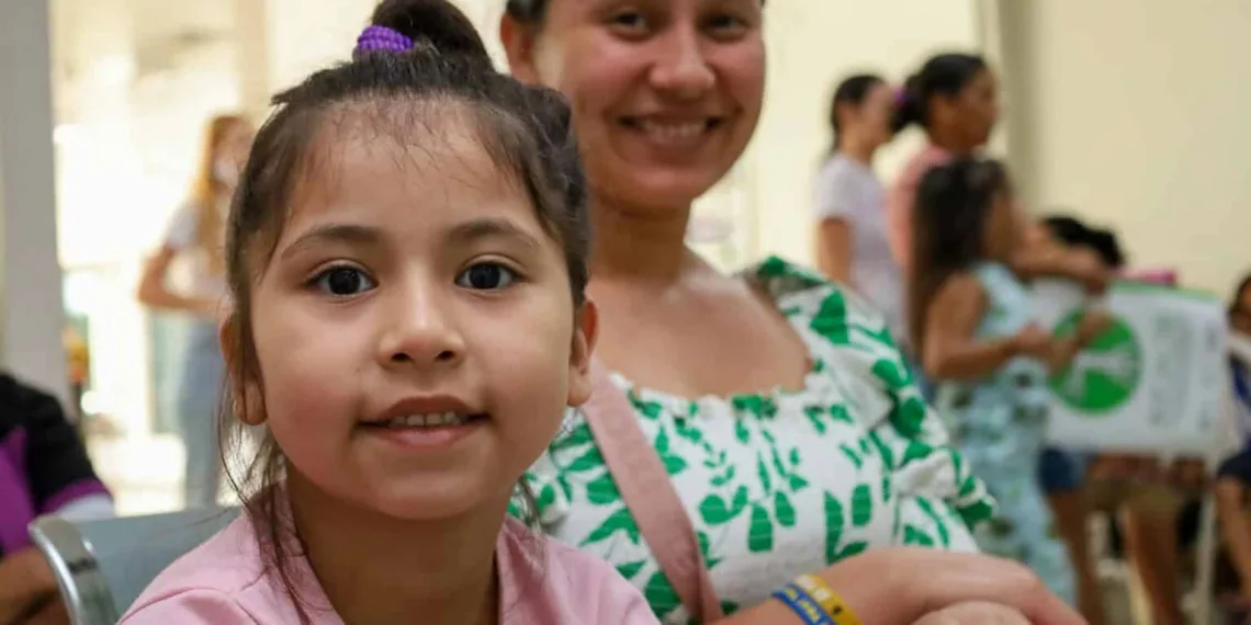 Saúde Itinerante leva atendimento especializado em neuropediatria a crianças do Alto Acre