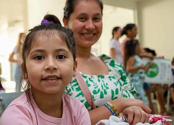 Saúde Itinerante leva atendimento especializado em neuropediatria a crianças do Alto Acre