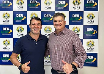 Roberto Duarte garante R$ 3,5 milhões para melhoria de malha viária em Rio Branco e Porto Acre