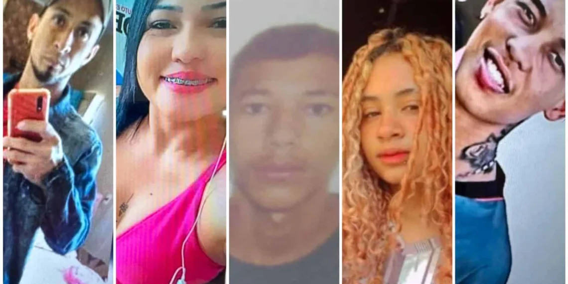 Vítimas fatais do acidente na BR-364 são identificadas