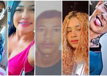 Vítimas fatais do acidente na BR-364 são identificadas