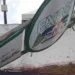 Vento forte com chuva destroem estruturas no Parque de Exposições