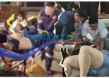 Policial penal é expulso de bar por importunar mulheres e atira contra casal na Expoacre