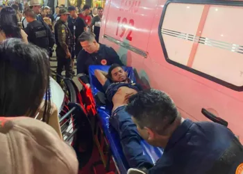 Jovem baleado por policial penal passa por cirurgia e está em estado grave