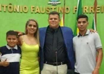 Manchas de sangue e cápsula de tiro são encontradas no interior da casa de vereador desaparecido