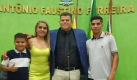 Manchas de sangue e cápsula de tiro são encontradas no interior da casa de vereador desaparecido