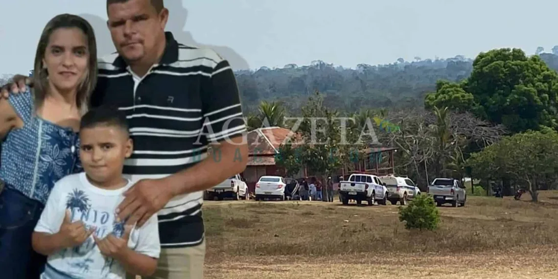 Vereador de Porto Acre e família são encontrados na Estrada do Quixadá