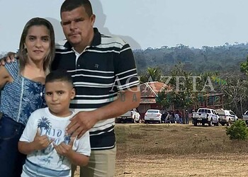 Vereador de Porto Acre e família são encontrados na Estrada do Quixadá